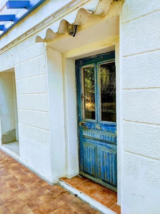 Maison De Charme A 200 Bord De Mer, Terrasse, Jardin- Lesclesdenicole Le Pradet Exterior foto